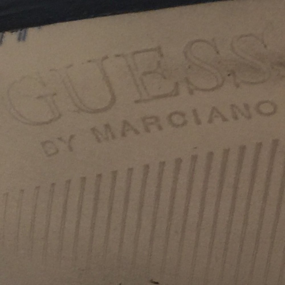 GUESS STRAPPY LEATHER PUMPS - Picture 2 of 4